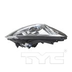 TYC 20-12123-90-9 Headlight Assembly - Right - view 7