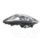TYC 20-12124-90 Headlight Assembly - Left - view 5