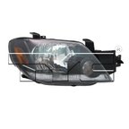 TYC 20-12141-00 Headlight Assembly - Right - view 1