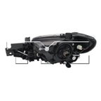 TYC 20-12142-00 Headlight Assembly - Left - view 2
