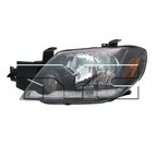 TYC 20-12142-00 Headlight Assembly - Left - view 1