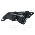 TYC 20-12143-00-9 Headlight Assembly - Right - view 7