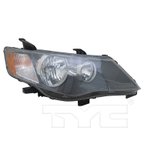 TYC 20-12143-00-9 Headlight Assembly - Right - view 1