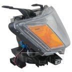 TYC 20-12143-00-9 Headlight Assembly - Right - view 4
