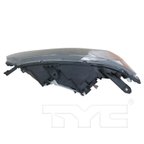 TYC 20-12143-00-9 Headlight Assembly - Right - view 6