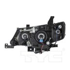 TYC 20-12143-00 Headlight Assembly - Right - view 7