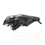 TYC 20-12143-00 Headlight Assembly - Right - view 8