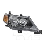 TYC 20-12143-00 Headlight Assembly - Right - view 2