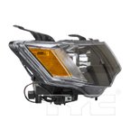 TYC 20-12143-00 Headlight Assembly - Right - view 4