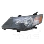 TYC 20-12144-00-9 Headlight Assembly - Left - view 1