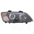 TYC 20-12213-00 Headlight Assembly - Right - view 1