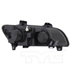 TYC 20-12214-00-9 Headlight Assembly - Left - view 6