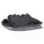 TYC 20-12214-00-9 Headlight Assembly - Left - view 7