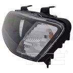 TYC 20-12214-00-9 Headlight Assembly - Left - view 3