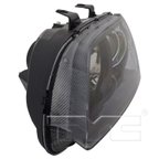 TYC 20-12214-00-9 Headlight Assembly - Left - view 4
