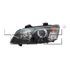 TYC 20-12214-00 Headlight Assembly - Left - view 1