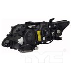 TYC 20-12233-00-9 Headlight Assembly - Right - view 8