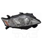 TYC 20-12233-00-9 Headlight Assembly - Right - view 1