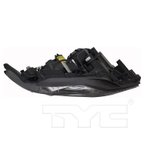 TYC 20-12233-00-9 Headlight Assembly - Right - view 7