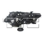 TYC 20-12233-00 Headlight Assembly - Right - view 3