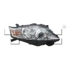 TYC 20-12233-00 Headlight Assembly - Right - view 1