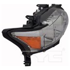 TYC 20-12233-00 Headlight Assembly - Right - view 4