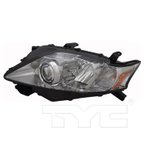TYC 20-12234-00 Headlight Assembly - Left - view 1