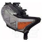 TYC 20-12234-00 Headlight Assembly - Left - view 3