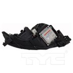 TYC 20-12234-00 Headlight Assembly - Left - view 6