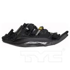 TYC 20-12234-00 Headlight Assembly - Left - view 7