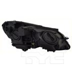 TYC 20-12236-00 Headlight Assembly - Left - view 6
