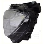 TYC 20-12236-00 Headlight Assembly - Left - view 3