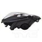 TYC 20-12236-00 Headlight Assembly - Left - view 5