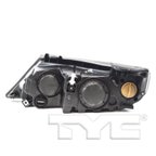 TYC 20-12345-00-9 Headlight Assembly - Right - view 7