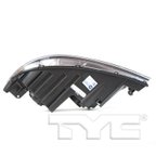 TYC 20-12345-00-9 Headlight Assembly - Right - view 8