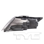 TYC 20-12345-00-9 Headlight Assembly - Right - view 4