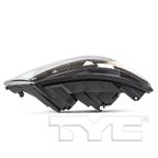 TYC 20-12345-00-9 Headlight Assembly - Right - view 6