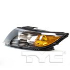 TYC 20-12346-00-9 Headlight Assembly - Left - view 2