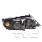 TYC 20-12346-00-9 Headlight Assembly - Left - view 7