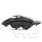 TYC 20-12346-00-9 Headlight Assembly - Left - view 6