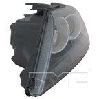 TYC 20-12346-00 Headlight Assembly - Left - view 2