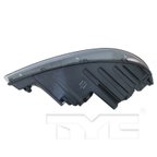 TYC 20-12346-00 Headlight Assembly - Left - view 6