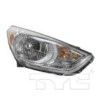 TYC 20-12361-00-9 Headlight Assembly - Right - view 2