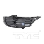 TYC 20-12361-00-9 Headlight Assembly - Right - view 4