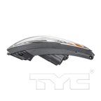 TYC 20-12361-00-9 Headlight Assembly - Right - view 5