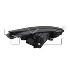 TYC 20-12362-00-9 Headlight Assembly - Left - view 6