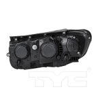TYC 20-12363-00-9 Headlight Assembly - Right - view 6