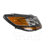 TYC 20-12363-00-9 Headlight Assembly - Right - view 3