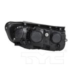 TYC 20-12364-00-9 Headlight Assembly - Left - view 7