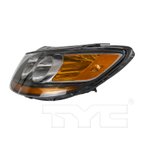 TYC 20-12364-00-9 Headlight Assembly - Left - view 4